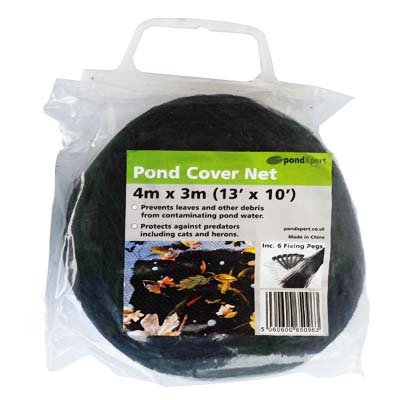 Pond Cover Net 4m x 3m